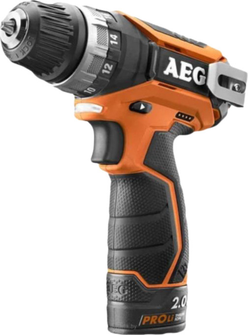 Аккумуляторная дрель-шуруповерт AEG Powertools 4935448465