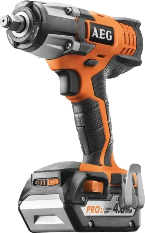 Аккумуляторный гайковерт AEG Powertools BSS18C12ZC-402C 4935493428