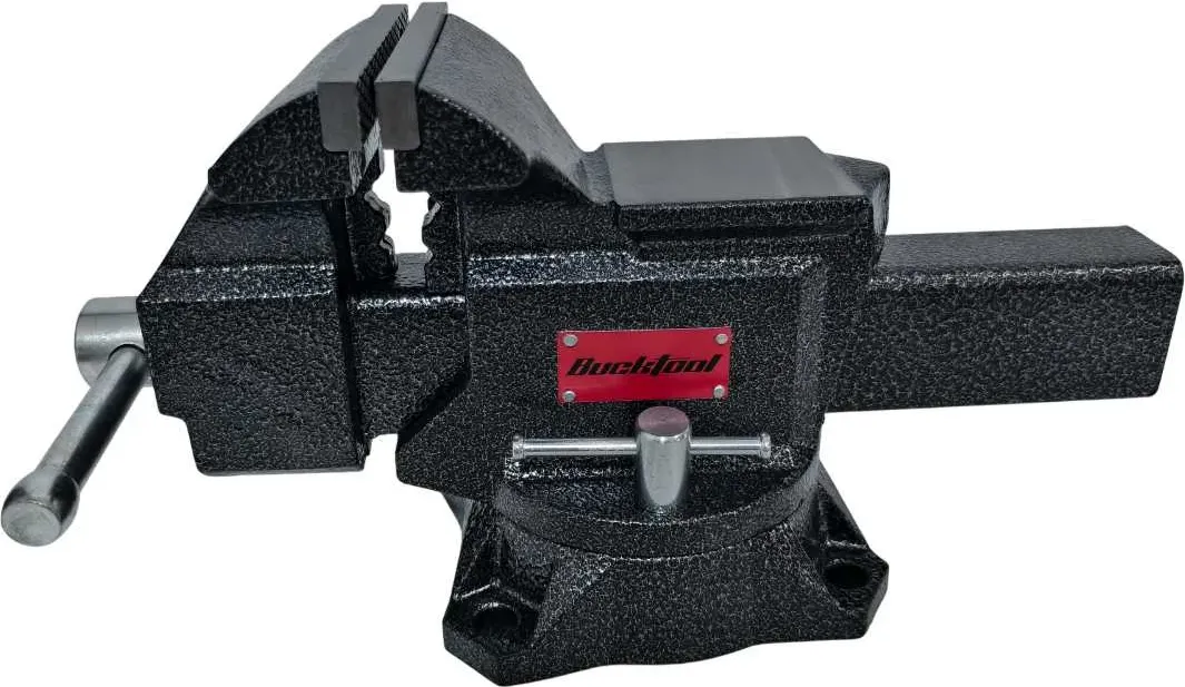 Тиски Bucktool GB005H