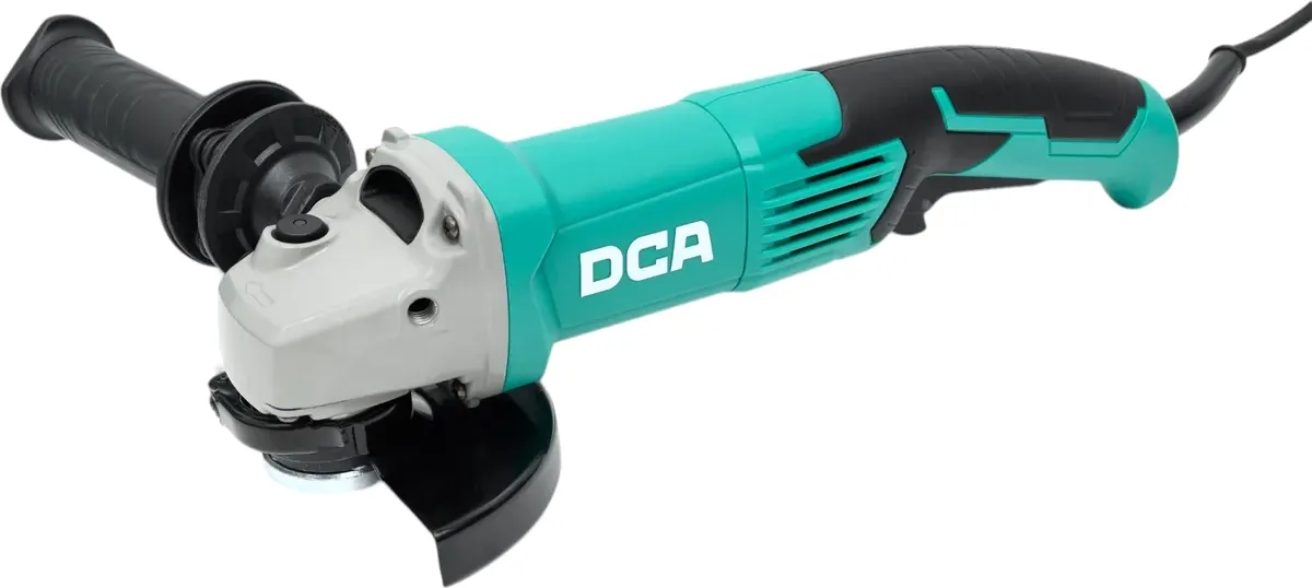 Угловая шлифовальная машина DCA ASM08-125H