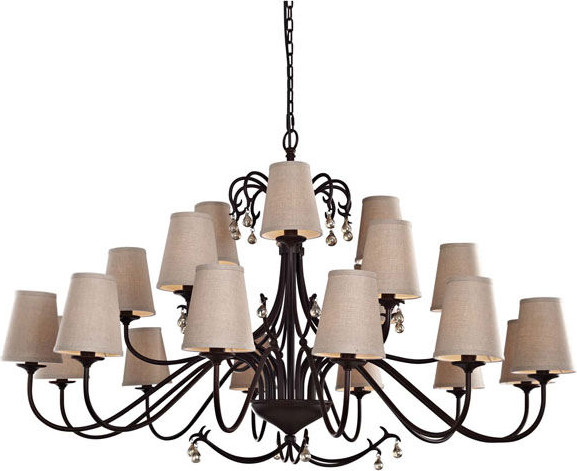 Люстра L'Arte Luce Chalet L17800.03