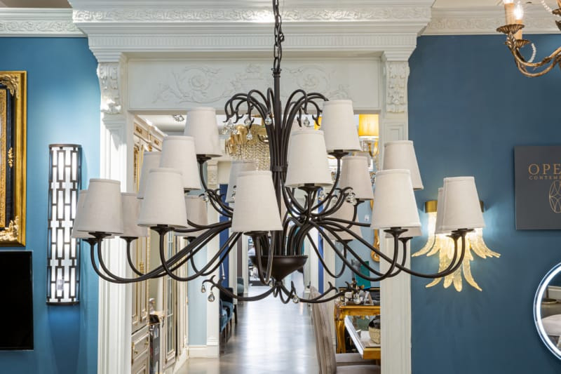 Люстра L'Arte Luce Chalet L17800.03 — фото 3