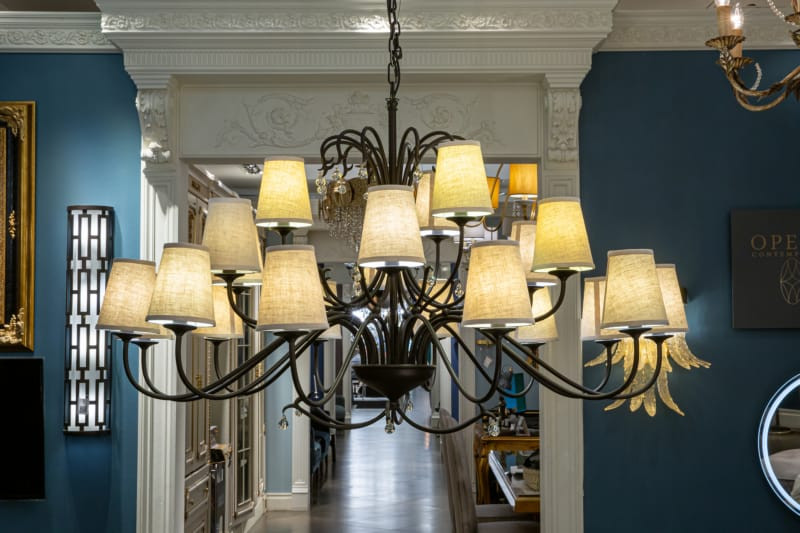 Люстра L'Arte Luce Chalet L17800.03 — фото 2