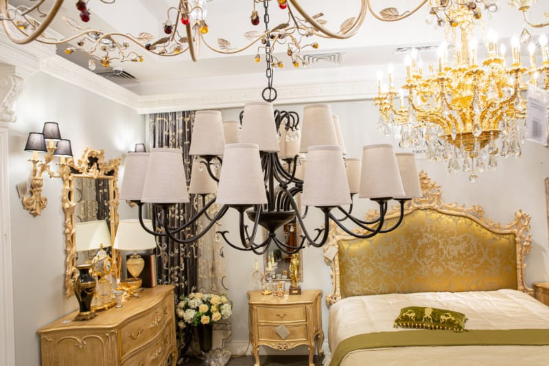 Люстра L'Arte Luce Chalet L17818.03 — фото 3