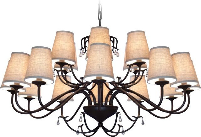 Люстра L'Arte Luce Chalet L17818.03