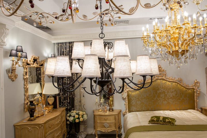 Люстра L'Arte Luce Chalet L17818.03 — фото 2