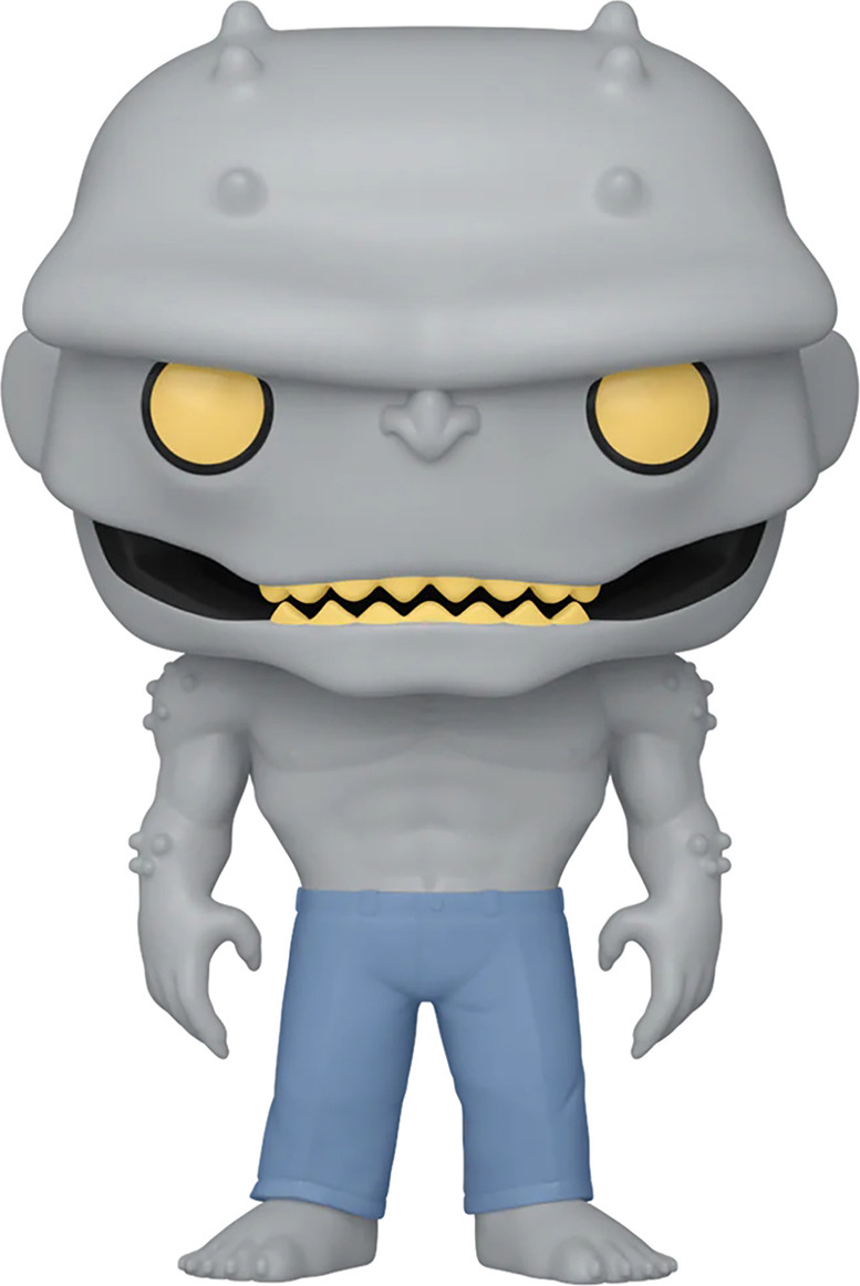 Фигурка коллекционная Funko POP! Batman Animated Series S5. Killer Croc Exc / Fun85249