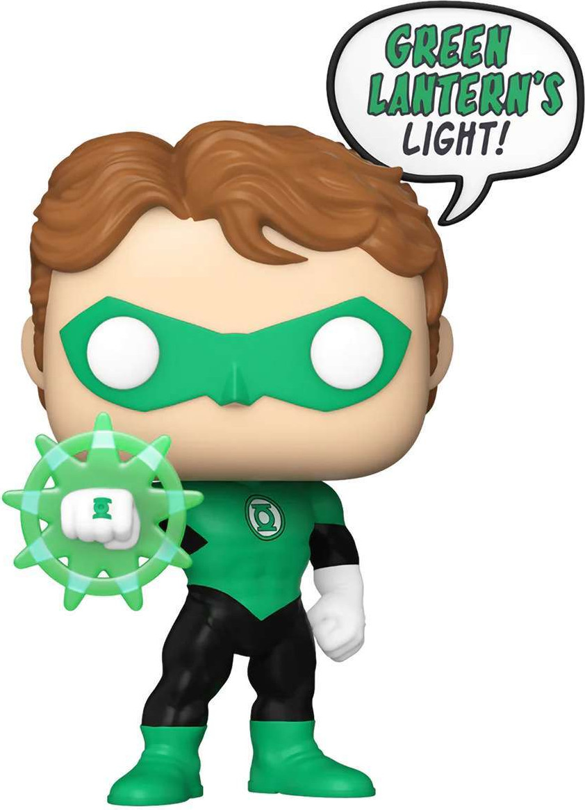 Фигурка коллекционная Funko POP! Heroes DC Comics. Green Lantern GW / Fun82765