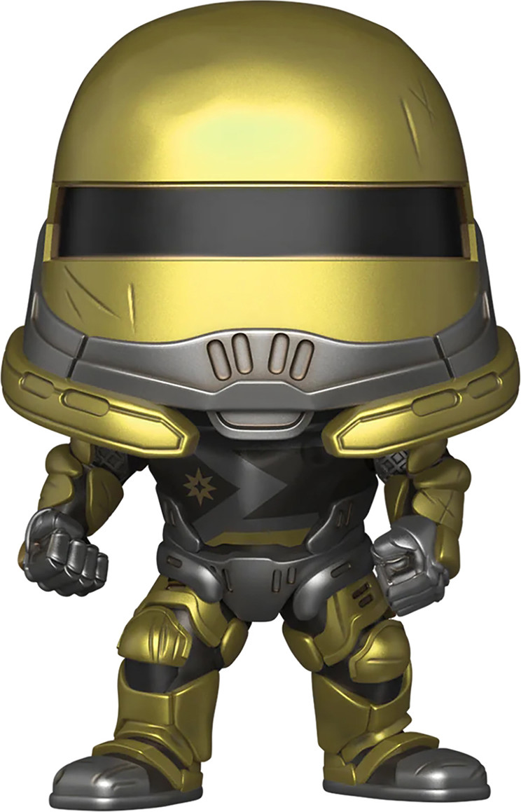 Фигурка коллекционная Funko POP! Heroes DC. Superman 2025. Hammer Of Boravia / Fun86643