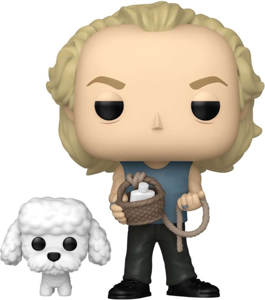 Фигурка коллекционная Funko POP! Silence Of The Lambs. Buffalo Bill With Precious / Fun88553