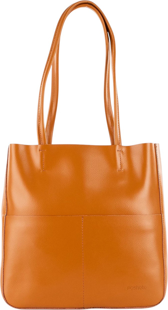 Сумка Poshete 931-9397-220-CAM (Dark Camel)