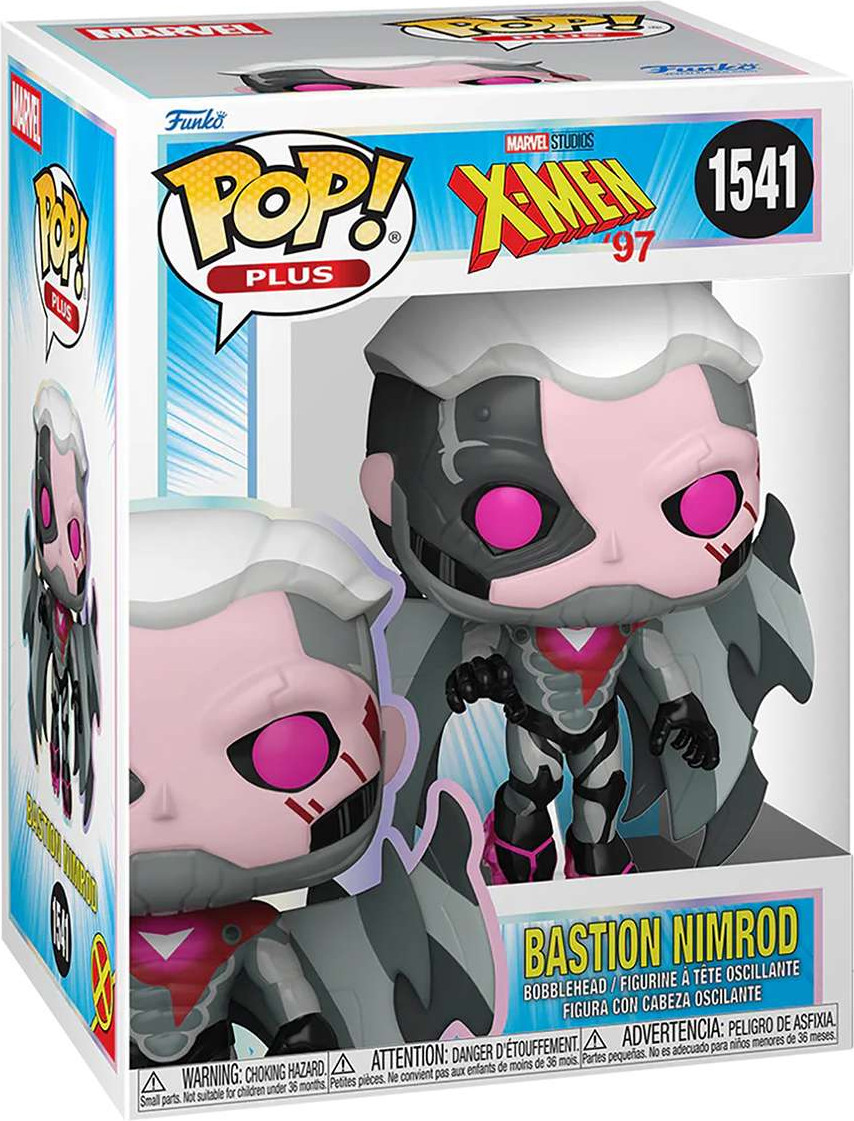 Фигурка коллекционная Funko POP! X-Men'97. Bastion Nimrod w/Chase / Fun87221 — фото 2