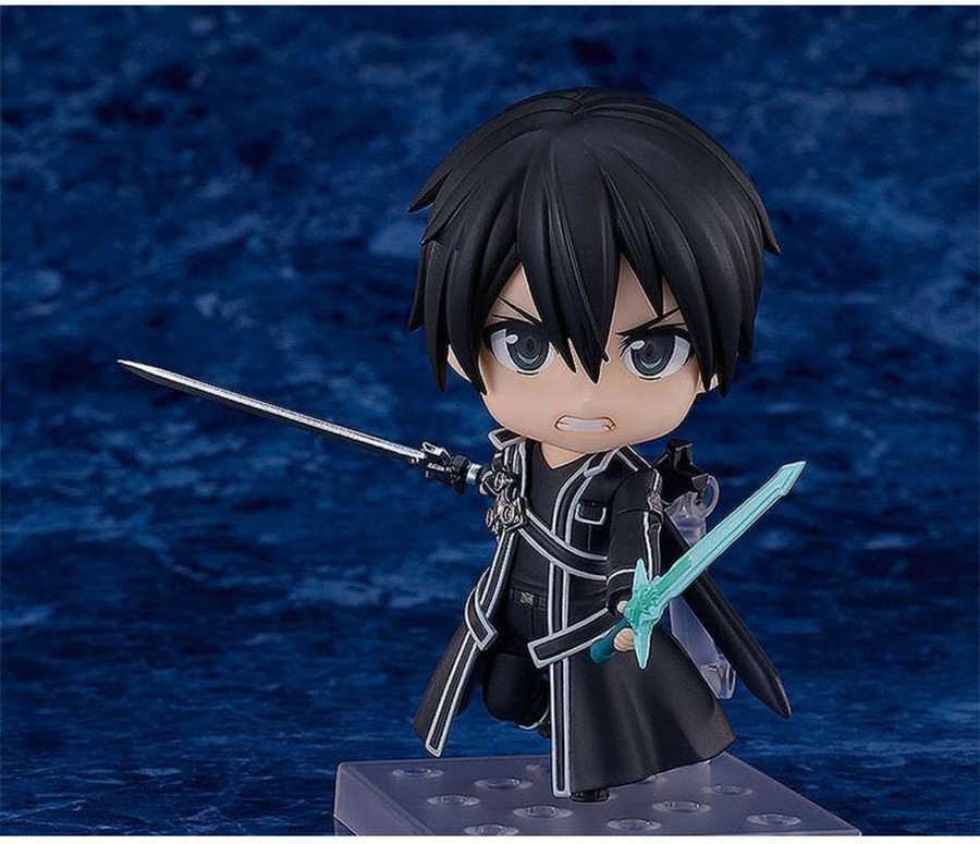 Фигурка коллекционная Good Smile Company Nendoroid Sword Art Online. Kirito 2.0 / GDS1374 — фото 3