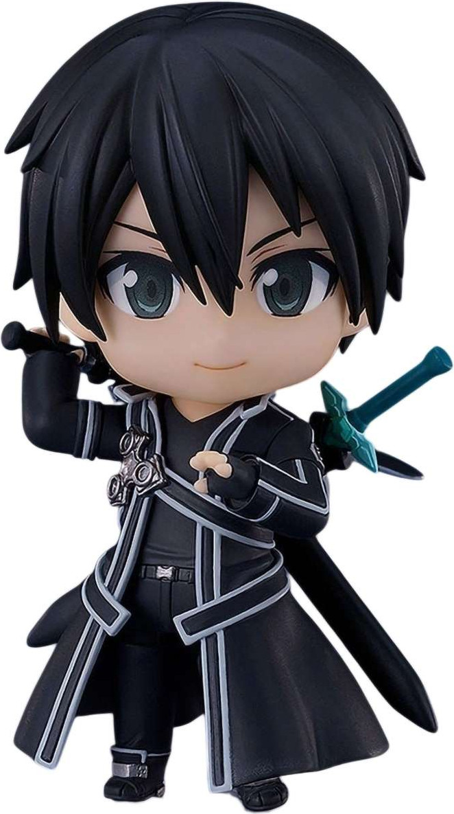 Фигурка коллекционная Good Smile Company Nendoroid Sword Art Online. Kirito 2.0 / GDS1374