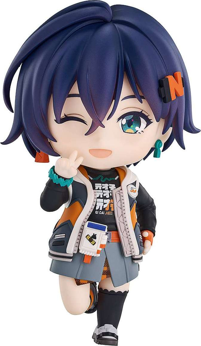 Фигурка коллекционная Good Smile Company Nendoroid ZZZ. Belle / GDS1469
