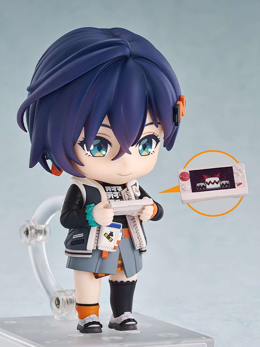Фигурка коллекционная Good Smile Company Nendoroid ZZZ. Belle / GDS1469 — фото 6