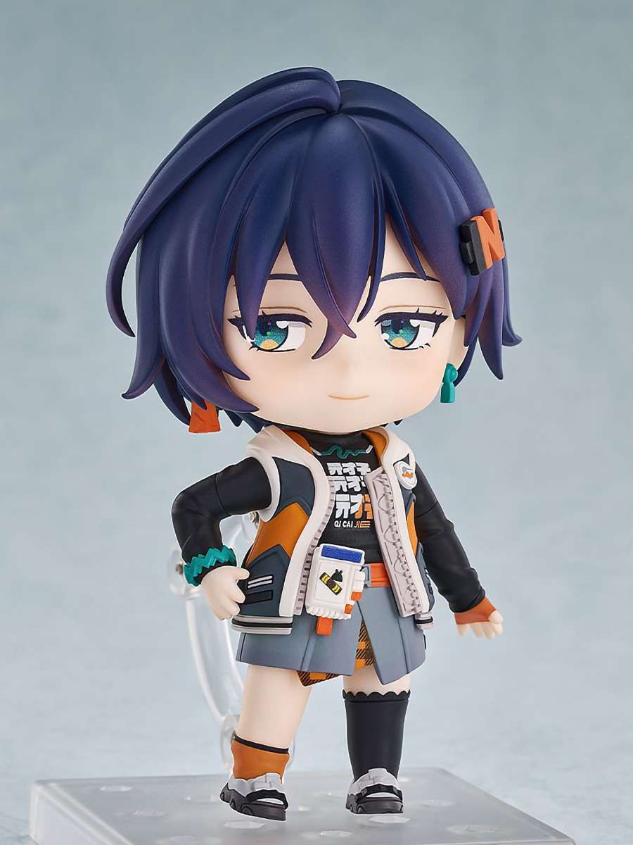 Фигурка коллекционная Good Smile Company Nendoroid ZZZ. Belle / GDS1469 — фото 3