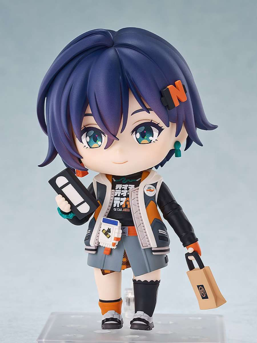 Фигурка коллекционная Good Smile Company Nendoroid ZZZ. Belle / GDS1469 — фото 4