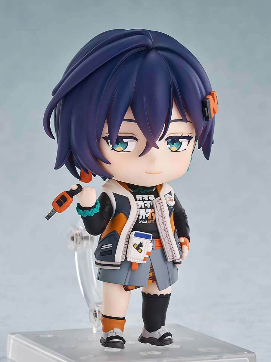 Фигурка коллекционная Good Smile Company Nendoroid ZZZ. Belle / GDS1469 — фото 5