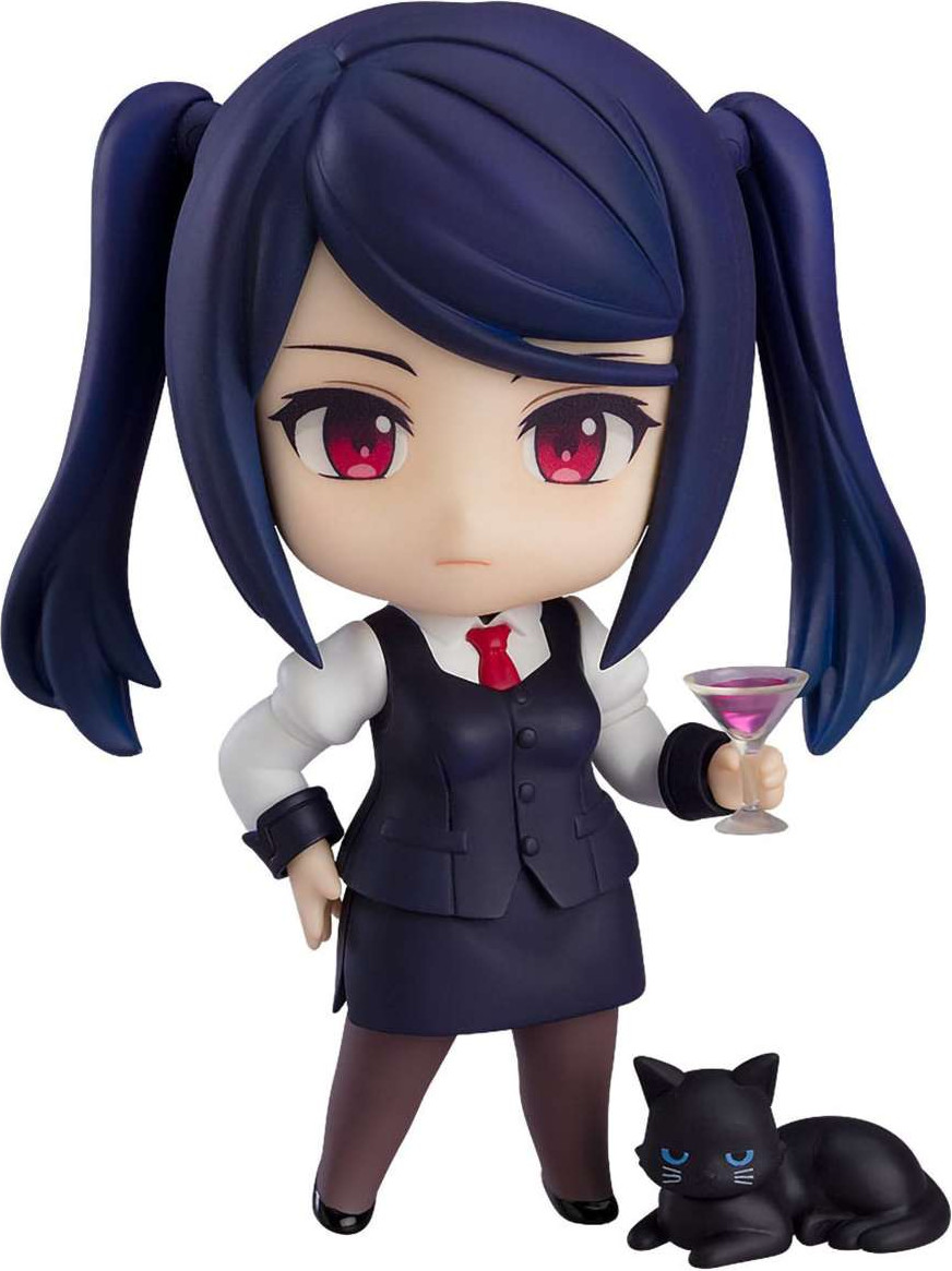 Фигурка коллекционная Good Smile Company Nendoroid VA-11 HALL-A. Jill Stingray / GDS1494