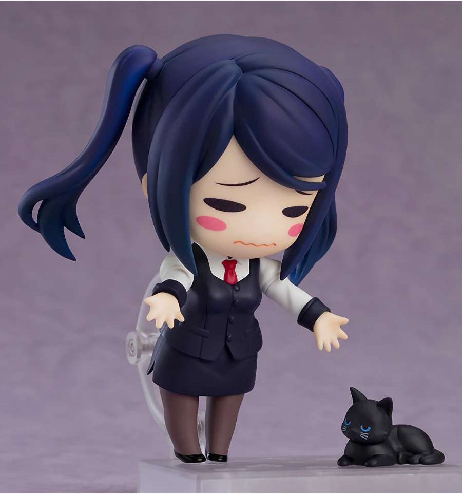 Фигурка коллекционная Good Smile Company Nendoroid VA-11 HALL-A. Jill Stingray / GDS1494 — фото 6