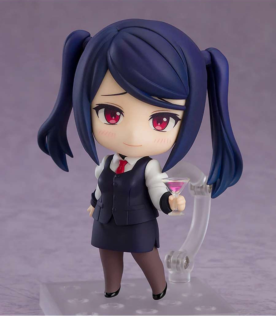Фигурка коллекционная Good Smile Company Nendoroid VA-11 HALL-A. Jill Stingray / GDS1494 — фото 3