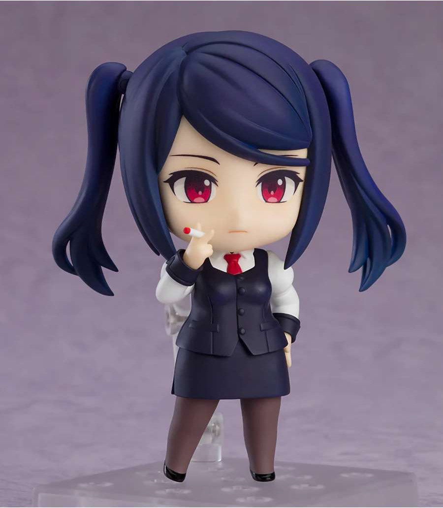 Фигурка коллекционная Good Smile Company Nendoroid VA-11 HALL-A. Jill Stingray / GDS1494 — фото 5