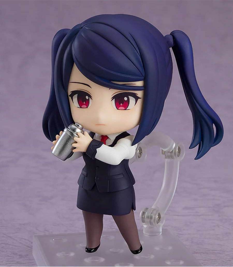 Фигурка коллекционная Good Smile Company Nendoroid VA-11 HALL-A. Jill Stingray / GDS1494 — фото 4