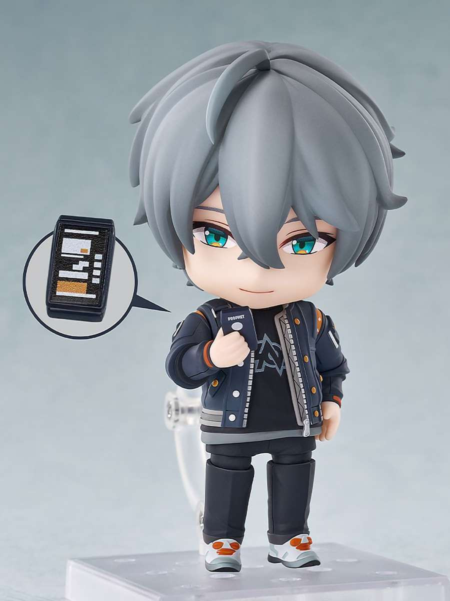 Фигурка коллекционная Good Smile Company Nendoroid ZZZ. Wise / GDS1470 — фото 4