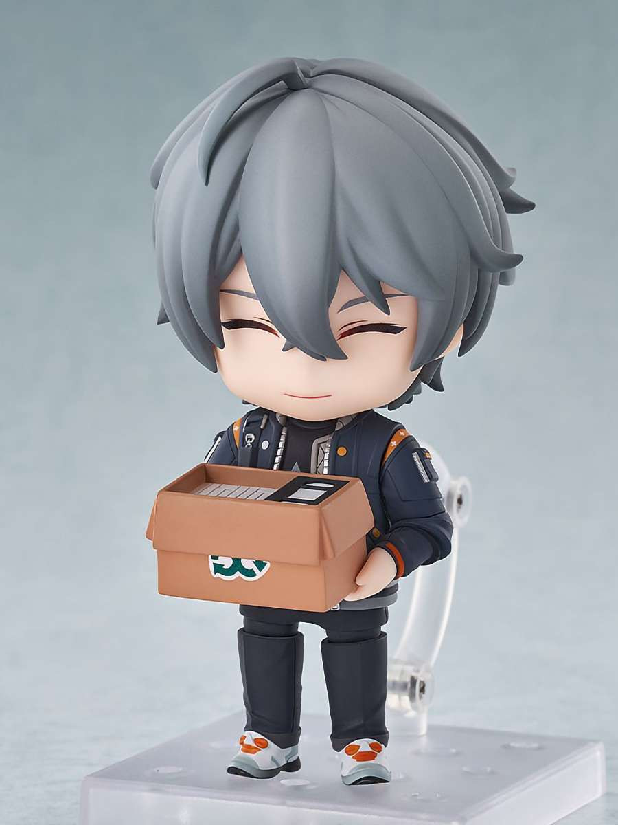 Фигурка коллекционная Good Smile Company Nendoroid ZZZ. Wise / GDS1470 — фото 3