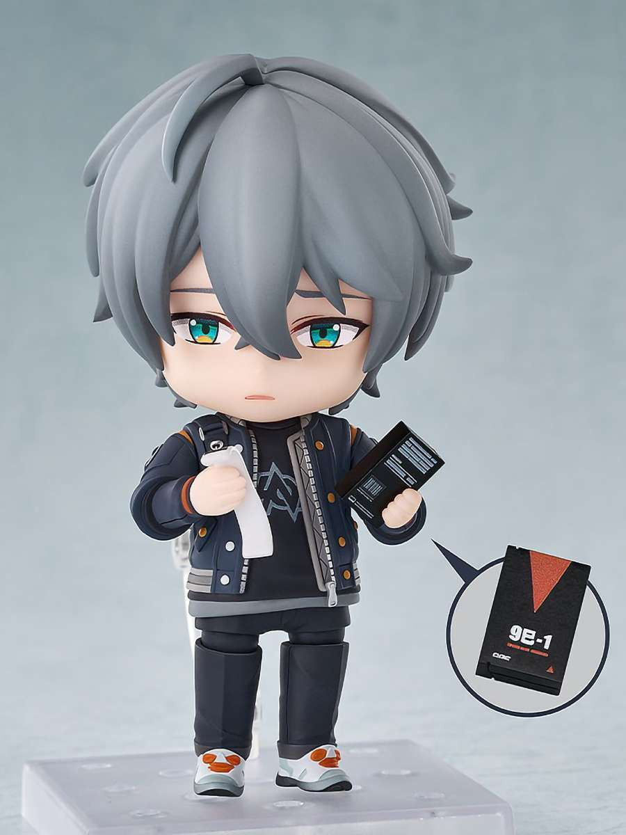 Фигурка коллекционная Good Smile Company Nendoroid ZZZ. Wise / GDS1470 — фото 6
