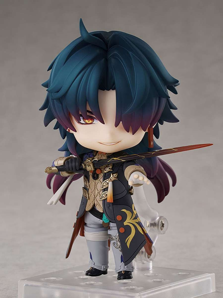 Фигурка коллекционная Good Smile Company Nendoroid Honkai Star Rail. Blade / GDS1325 — фото 3