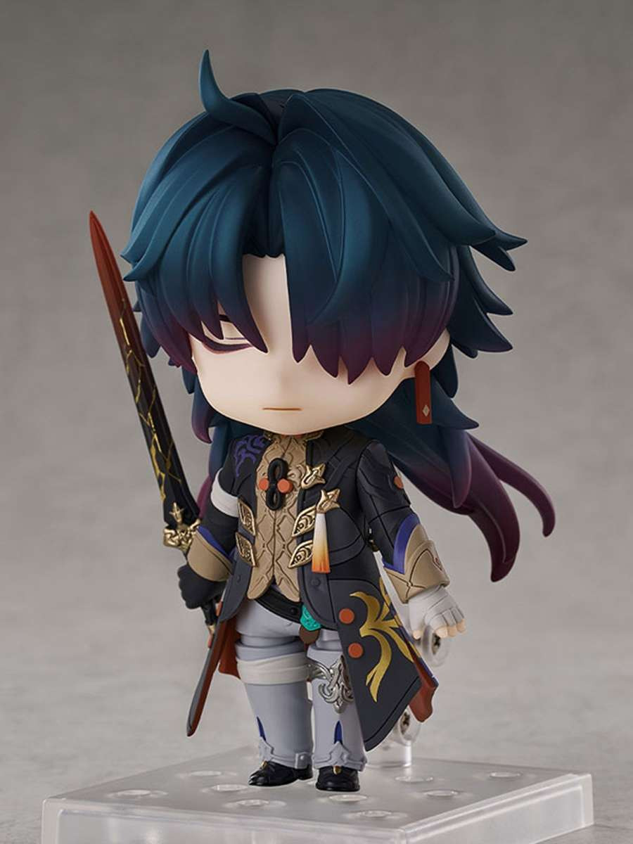 Фигурка коллекционная Good Smile Company Nendoroid Honkai Star Rail. Blade / GDS1325 — фото 4