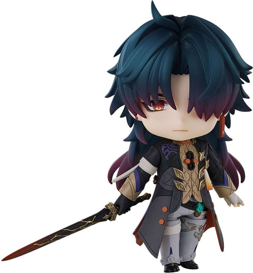 Фигурка коллекционная Good Smile Company Nendoroid Honkai Star Rail. Blade / GDS1325
