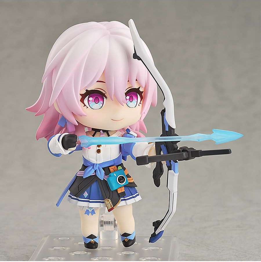 Фигурка коллекционная Good Smile Company Nendoroid Honkai Star Rail. March 7th / GDS1068 — фото 4
