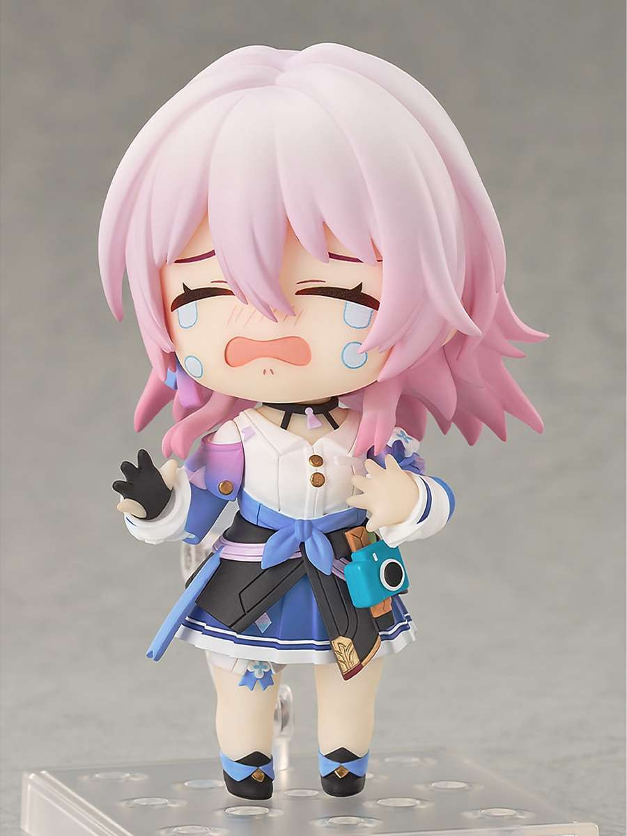 Фигурка коллекционная Good Smile Company Nendoroid Honkai Star Rail. March 7th / GDS1068 — фото 6