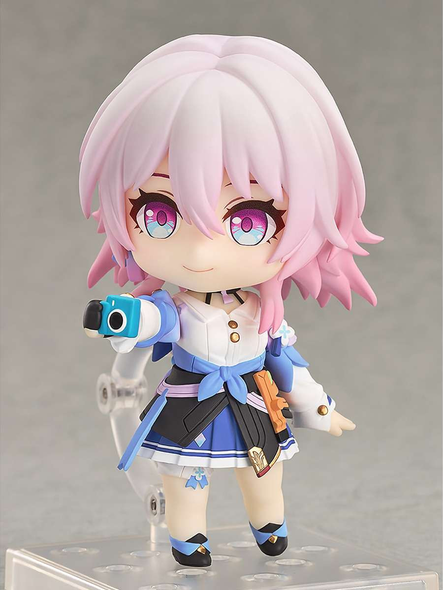 Фигурка коллекционная Good Smile Company Nendoroid Honkai Star Rail. March 7th / GDS1068 — фото 3
