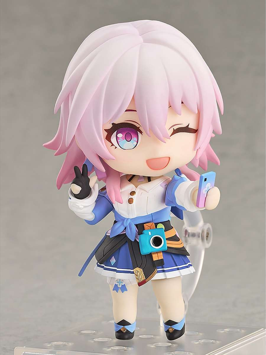 Фигурка коллекционная Good Smile Company Nendoroid Honkai Star Rail. March 7th / GDS1068 — фото 5
