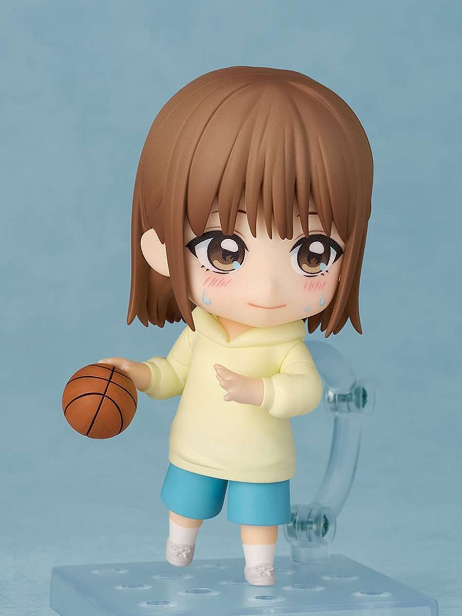 Фигурка коллекционная Good Smile Company Nendoroid Голубая шкатулка. Тинацу Кано / GDS1347 — фото 6