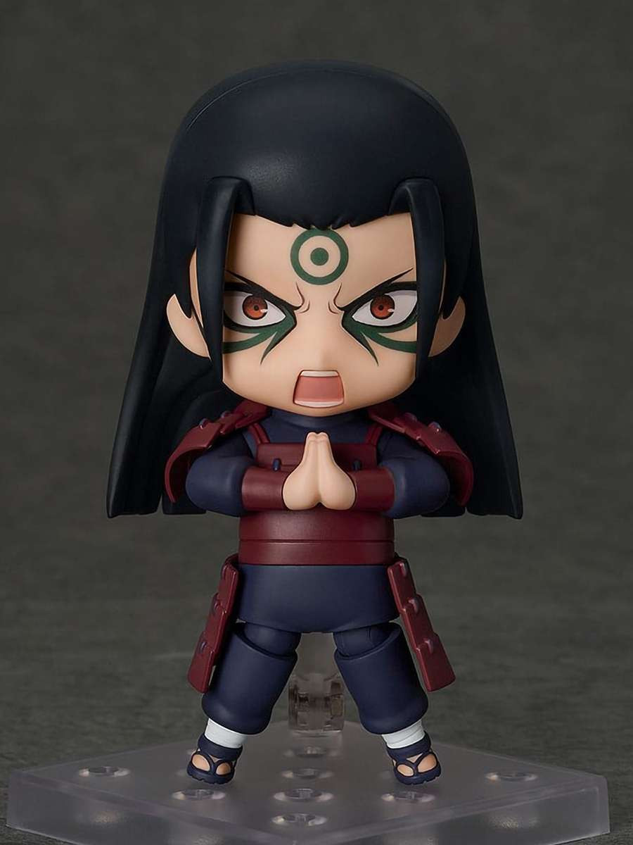 Фигурка коллекционная Good Smile Company Nendoroid Наруто. Хаширама Сенджу / GDS1312 — фото 6