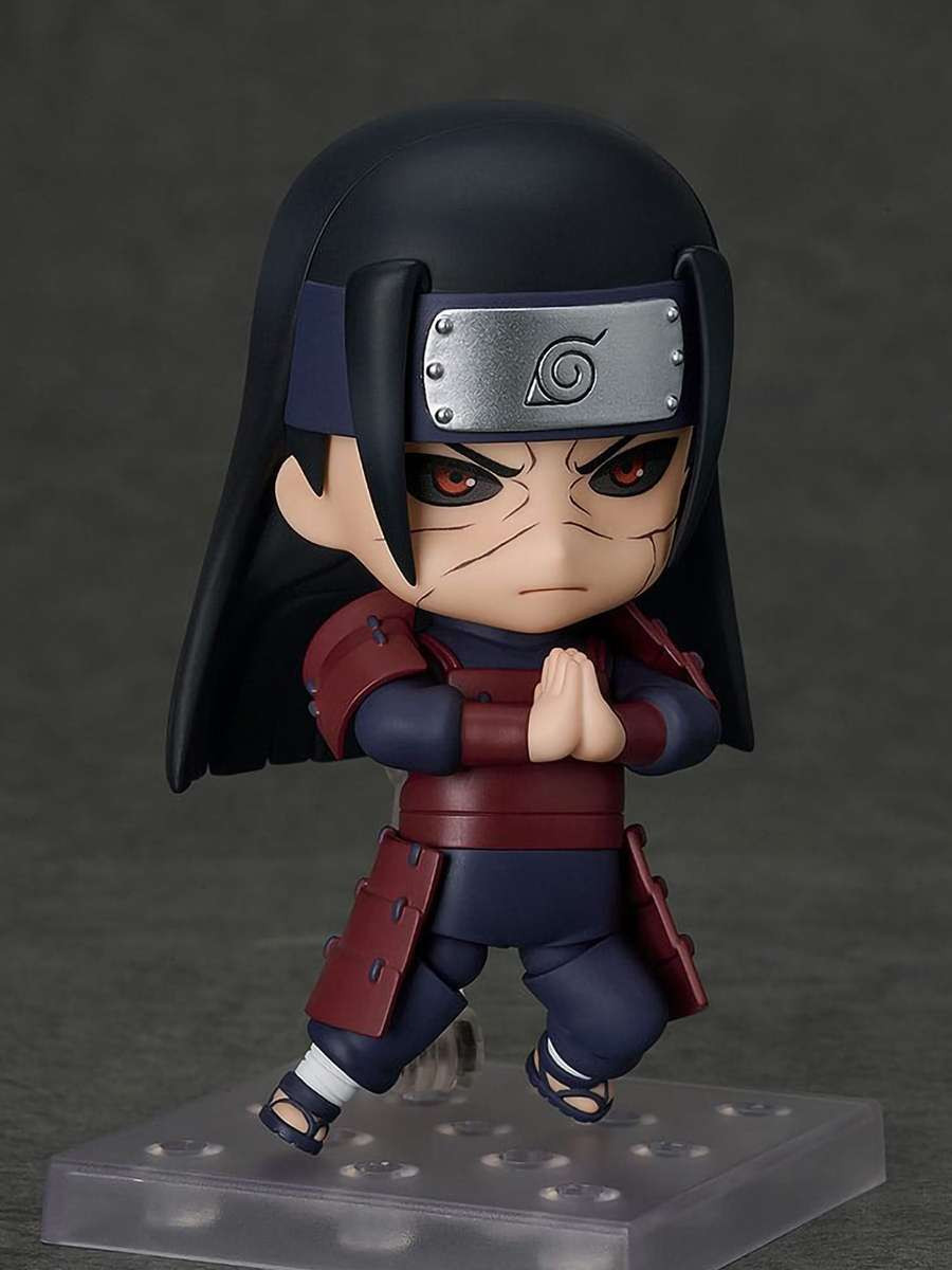 Фигурка коллекционная Good Smile Company Nendoroid Наруто. Хаширама Сенджу / GDS1312 — фото 3