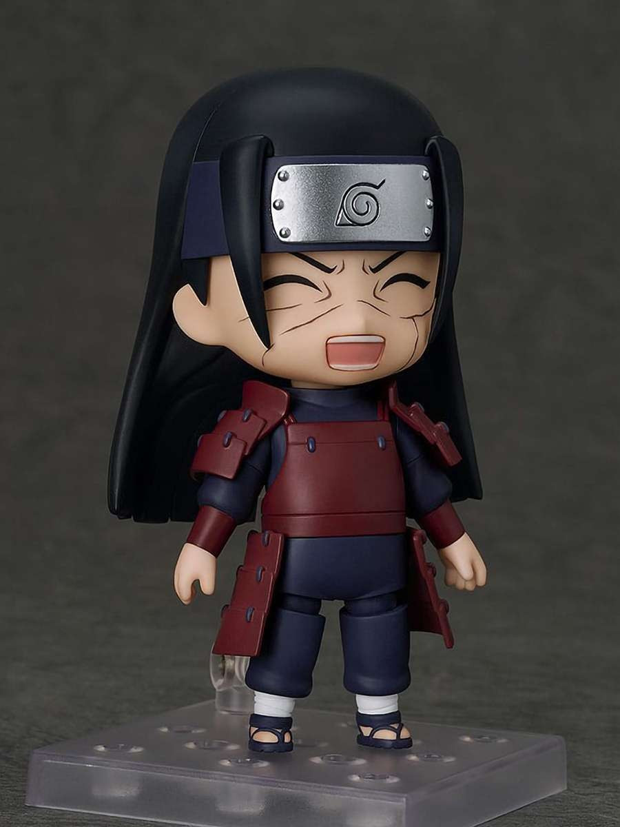Фигурка коллекционная Good Smile Company Nendoroid Наруто. Хаширама Сенджу / GDS1312 — фото 4