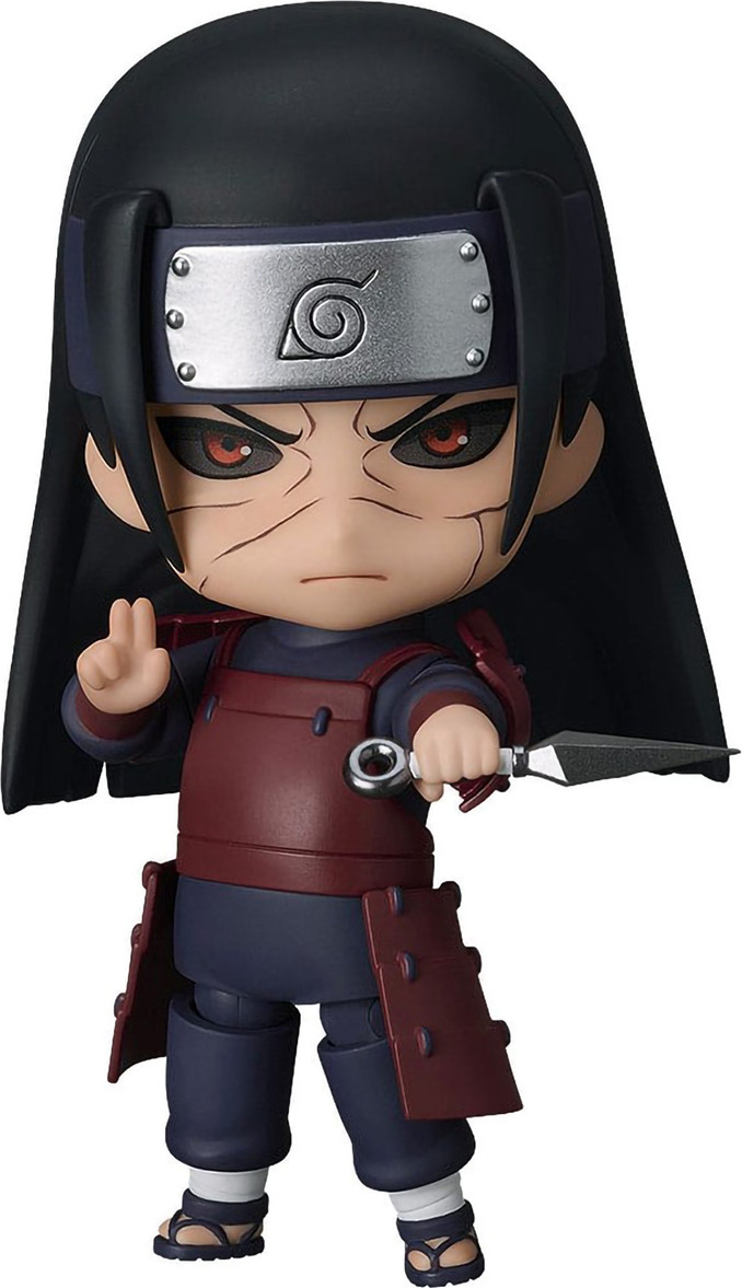 Фигурка коллекционная Good Smile Company Nendoroid Наруто. Хаширама Сенджу / GDS1312