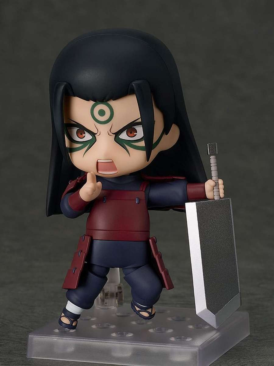 Фигурка коллекционная Good Smile Company Nendoroid Наруто. Хаширама Сенджу / GDS1312 — фото 5