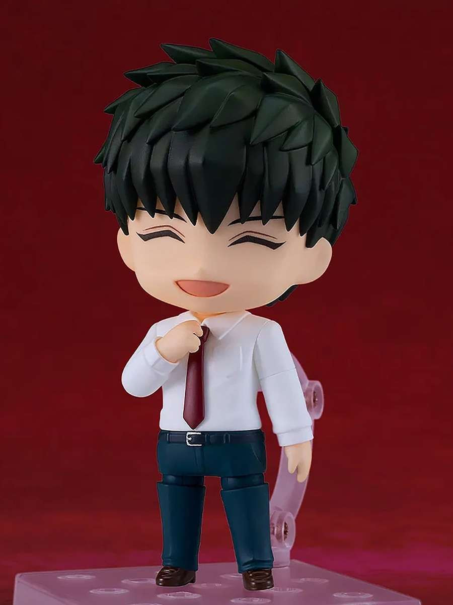Фигурка коллекционная Good Smile Company Nendoroid Незнакомцы в другой жизни. Киришима Мияма / GDS1268 — фото 3
