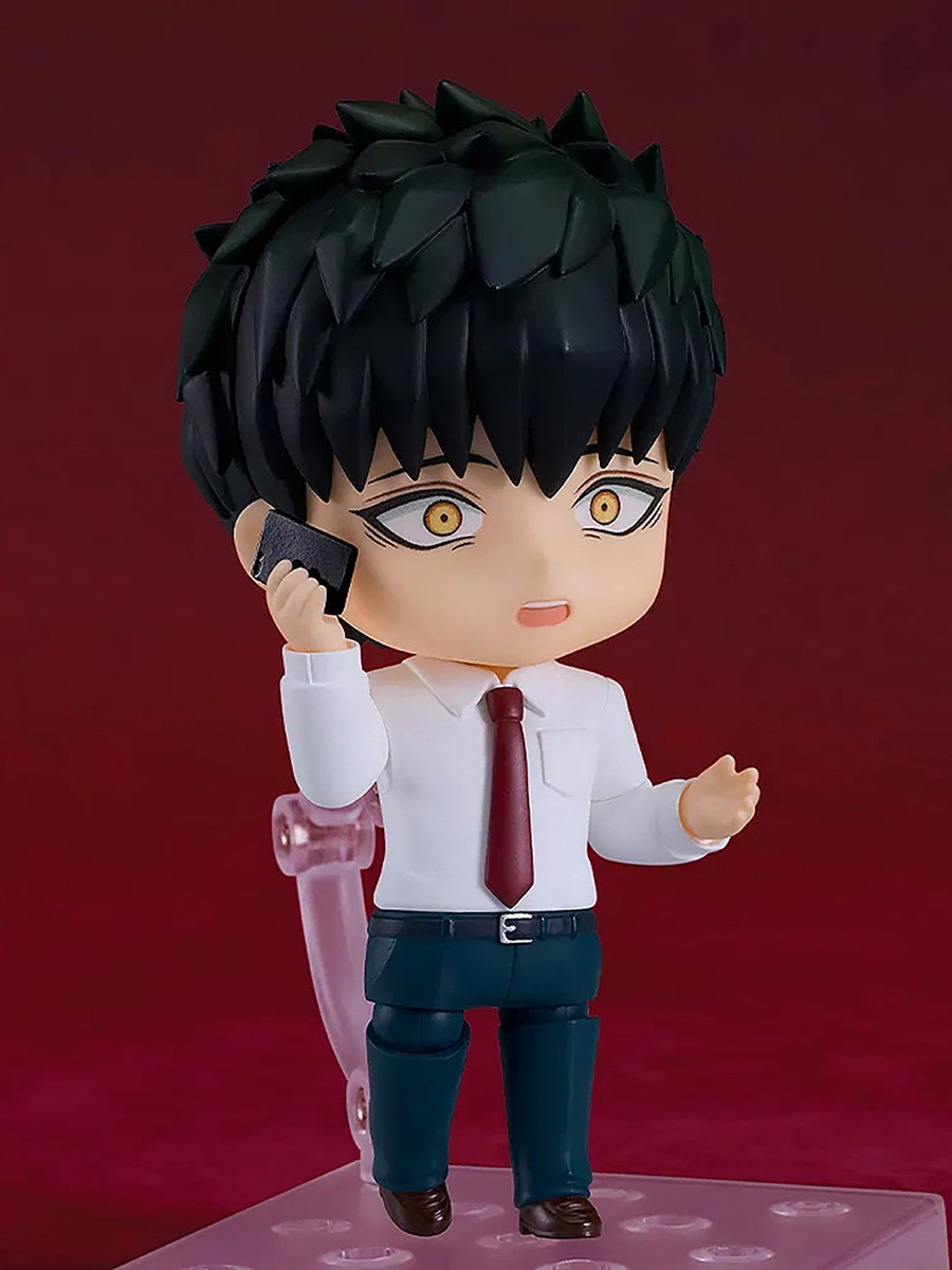 Фигурка коллекционная Good Smile Company Nendoroid Незнакомцы в другой жизни. Киришима Мияма / GDS1268 — фото 6