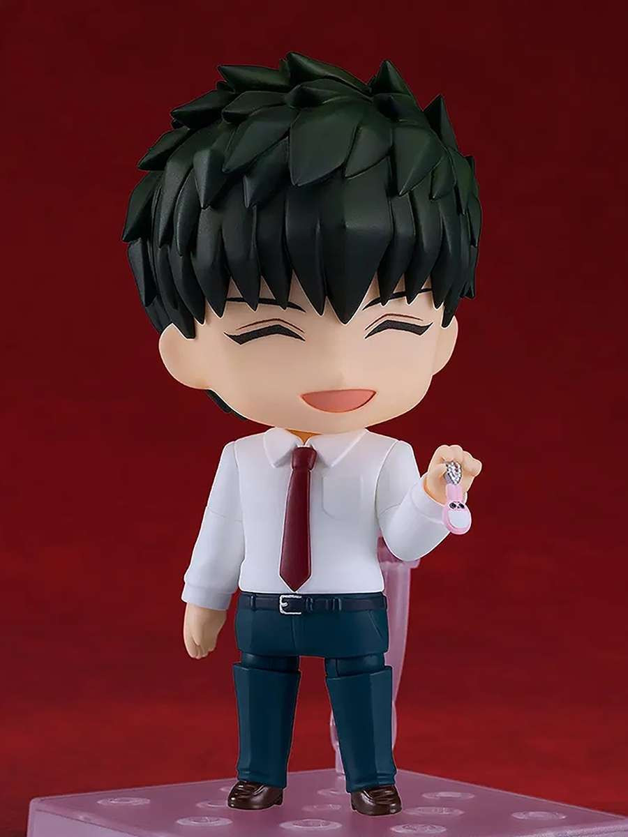 Фигурка коллекционная Good Smile Company Nendoroid Незнакомцы в другой жизни. Киришима Мияма / GDS1268 — фото 4