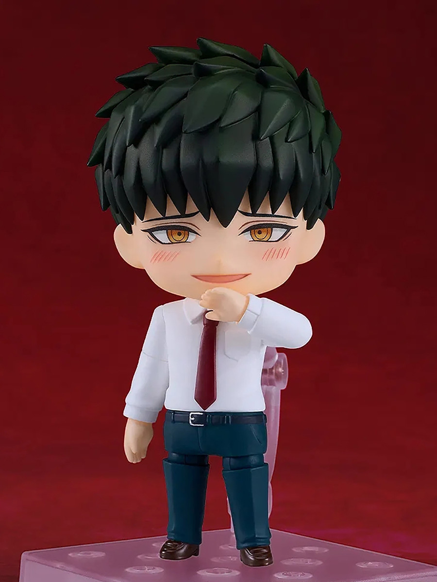 Фигурка коллекционная Good Smile Company Nendoroid Незнакомцы в другой жизни. Киришима Мияма / GDS1268 — фото 5