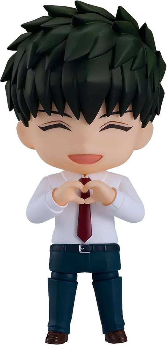 Фигурка коллекционная Good Smile Company Nendoroid Незнакомцы в другой жизни. Киришима Мияма / GDS1268