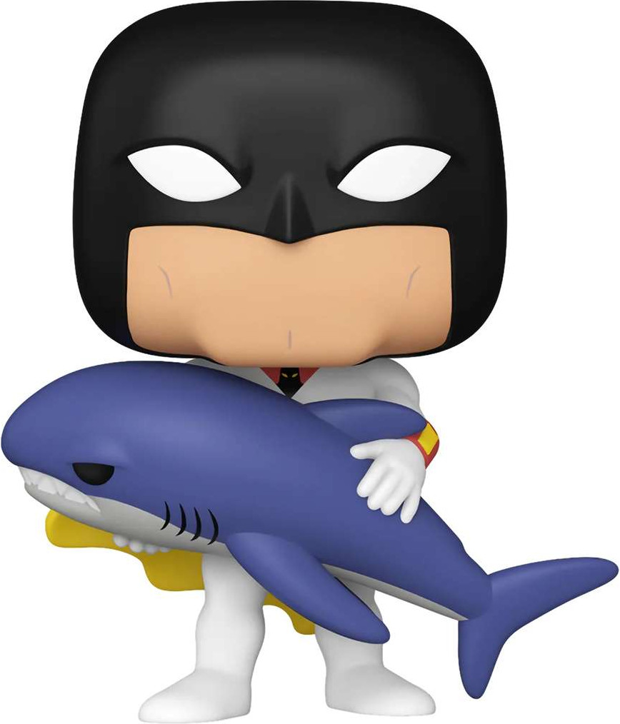 Фигурка коллекционная Funko POP! Space Ghost With Shark / Fun83764